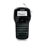 Dymo Labelmanager T 280 Qwerty Kitcase Ηλεκτρονικός Ετικετογράφος Χειρός σε Μαύρο Χρώμα 2091152