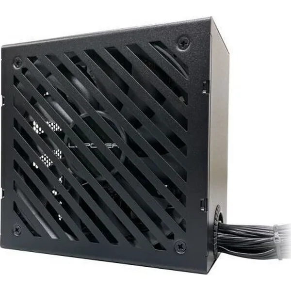 LC-Power Integrator Pro LC6650B-SI V3.1 650W Μαύρο Τροφοδοτικό Υπολογιστή Full Wired 80 Plus Bronze - Image 1