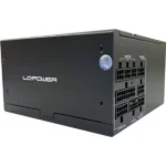 LC-Power Integrator Pro LC6650G-SI V3.1 650W Μαύρο Τροφοδοτικό Υπολογιστή Full Modular 80 Plus Gold