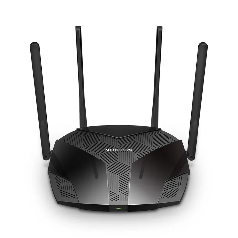 Mercusys MR3000X v1 Ασύρματο Router Wi‑Fi 6 με 3 Θύρες Gigabit - Image 1