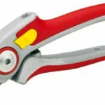 Wolf Garten RS 5000 Ψαλίδι Κλαδέματος Τύπου Αμόνι με Μέγιστη Διάμετρο Κοπής 25mm