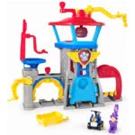 Paw Patrol Paw Patrol Πίστα για 3+ Ετών