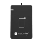 Techly Card Reader USB 2.0 για microSD/MemoryStick/CompactFlash