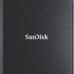 Sandisk Extreme Pro USB 4.0 Εξωτερικός SSD 2TB 2.5" Μαύρο