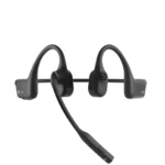 Shokz OpenComm2 UC 2025 Ασύρματα Bone Conduction Multimedia Ακουστικά με μικρόφωνο και σύνδεση USB-A