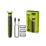 Philips Oneblade QP2724/23 Ξυριστική Μηχανή Προσώπου Επαναφορτιζόμενη
