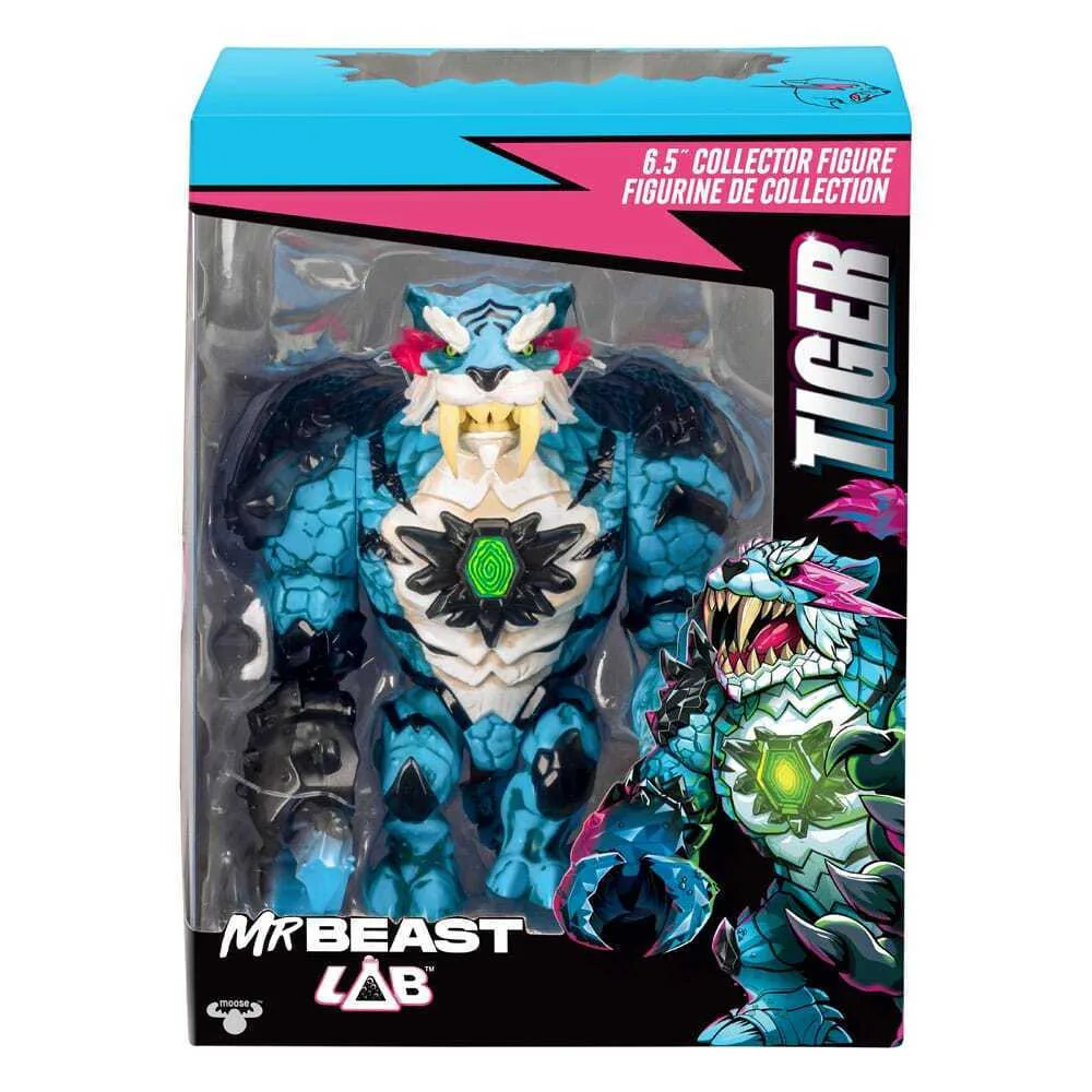 20250306141454_f5cd63aa Mr Beast Tiger Figure 16 Cm - Image 1