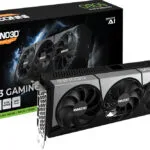 Inno 3D GeForce RTX 5080 16GB GDDR7 X3 OC Κάρτα Γραφικών N50803-16D7X-17603930