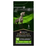 Pro Plan Veterinary Diets HA Hypoallergenic 1.3kg Ξηρά Τροφή Διαίτης, χωρίς Γλουτένη για Ενήλικους Σκύλους με Λαχανικά