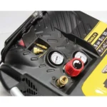 Stanley Κομπρεσέρ Αέρος με Ισχύ 1.5hp και Αεροφυλάκιο 5lt
