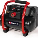 Einhell Κομπρεσέρ Αέρος με Αεροφυλάκιο 6lt