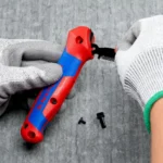 Knipex Ξύστρα Απογύμνωσης Ομοαξονικών Καλωδίων με Μήκος 146mm 16 50 145 SB