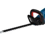 Bosch GHE 18V-60 Μπορντουροψάλιδο Μπαταρίας 18V με Μήκος Λάμας 60cm Solo