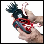 Einhell Gc-cg 3,6/70 Li Μπορντουροψάλιδο Μπαταρίας 3.6V με Μήκος Λάμας 11cm