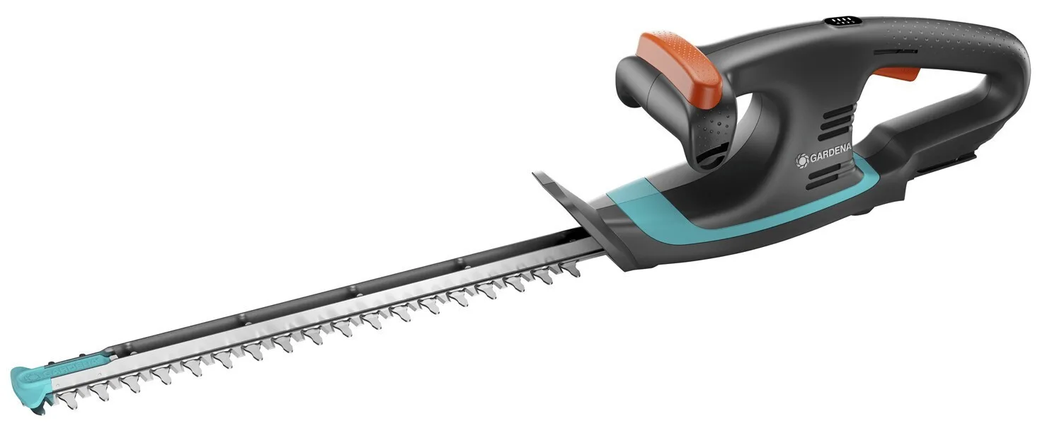 20250306170531_gardena_14733_55_mporntouropsalido_mpatarias_18v_me_mikos_lamas_40cm_solo Gardena Easycut 40/18v P4a Μπορντουροψάλιδο Μπαταρίας 18V με Μήκος Λάμας 40cm Solo - Image 1