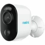 Reolink Argus Series B310 IP Κάμερα Παρακολούθησης Wi-Fi Full HD+ 3MP Αδιάβροχη Μπαταρίας με Αμφίδρομη Επικοινωνία και Φακό 4mm