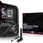 Asus ROG MAXIMUS Z890 HERO BTF Wi-Fi Motherboard ATX με Intel 1851 Socket 90MB1KG0-M0EAY0