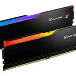 G.Skill Ripjaws M5 RGB DDR5 32GB RAM με 2x16GB Modules και Ταχύτητα 6000 για Desktop F5-6000J2836G16GX2-RM5RK