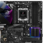 ASRock B850M Riptide WiFi Motherboard Micro ATX με AMD AM5 Socket