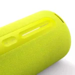Loewe We Hear Pro Ηχείο Bluetooth 50W με Διάρκεια Μπαταρίας έως 24 ώρες Κίτρινο
