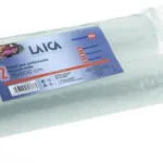 Laica VT3509 Σαγρέ Σακούλες για Συσκευές Vacuum 280x600mm 2 Ρολά