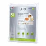 Laica VT3510 Λείες Σακούλες για Συσκευές Vacuum 250x300mm 50τμχ