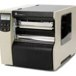 Zebra 220Xi4 Εκτυπωτής Ετικετών Θερμικής Μεταφοράς USB, Serial, Ethernet, Parallel 300 dpi 223-80E-00203