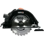 Yato YT-82154 Δισκοπρίονο 2800W με Σύστημα Αναρρόφησης