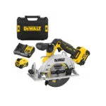 Dewalt DCS512P2 Δισκοπρίονο Brushless 12V 2x5Ah με Σύστημα Αναρρόφησης