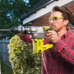 Ryobi RSDS1050-K Κρουστικό Σκαπτικό Πιστολέτο Ρεύματος 1050W με Υποδοχή Ταχείας 5133004350