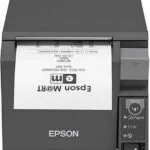 Epson TM-T70II 032 Θερμικός Εκτυπωτής Αποδείξεων USB / Serial C31CD38032