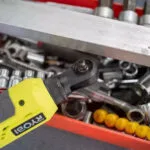 Ryobi R18RW2-0 Ηλεκτρική Καστάνια Μπαταρίας 18V