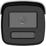 Hikvision DS-2CD2T47G3-LIS2UY/SL IP Κάμερα Παρακολούθησης Full HD+ 4MP Αδιάβροχη με Αμφίδρομη Επικοινωνία και Φακό 2.8mm