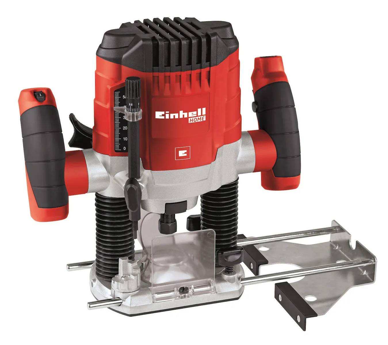 Einhell TC-RO 1155 E Κάθετη Φρέζα 1100W με Ρύθμιση Ταχύτητας και με Σύστημα Αναρρόφησης - Image 1