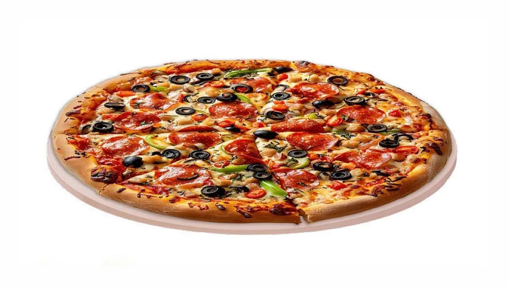 20250307171319_741a0bfa Smile Skp-2 Pizza Stone - Image 1