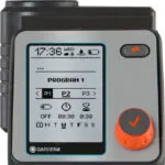 Gardena Master Προγραμματιστής Ποτίσματος Μπαταρίας 1 Εξόδου