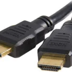 Good Connections HDMI 2.1 Cable HDMI male - HDMI male 0.5m Μαύρο