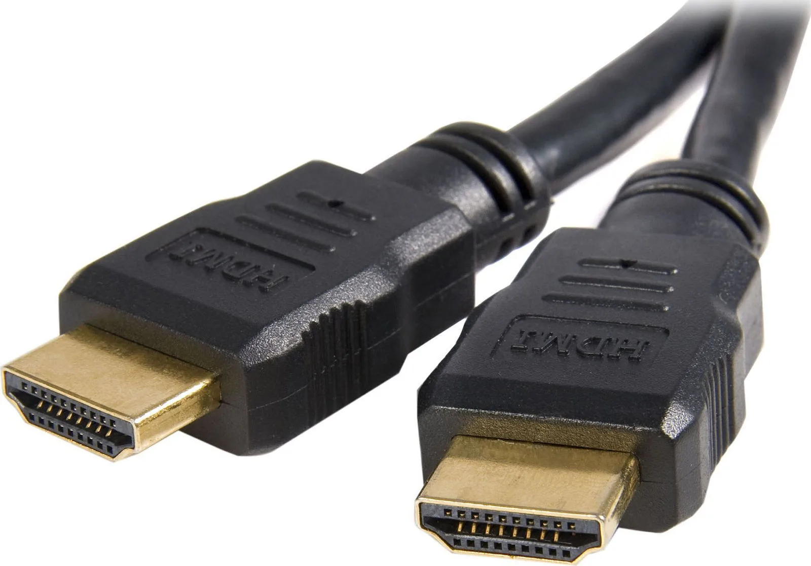 20250310114342_good_connections_cable_hdmi_male_hdmi_male_0_5m_mayro Good Connections HDMI 2.1 Cable HDMI male - HDMI male 0.5m Μαύρο - Image 1