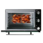 Adler AD 6026 Ηλεκτρικό Φουρνάκι 48lt Χωρίς Εστίες με Αέρα Μαύρο