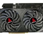 Biostar GeForce RTX 3050 6GB GDDR6 Κάρτα Γραφικών RTX3050-6GB