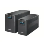 Eaton 5E Gen2 1200 USB UPS Line-Interactive 1200VA 660W με 4 IEC Πρίζες