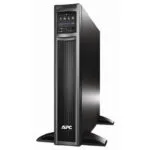 APC UPS Line-Interactive 1000VA 800W με 8 IEC Πρίζες