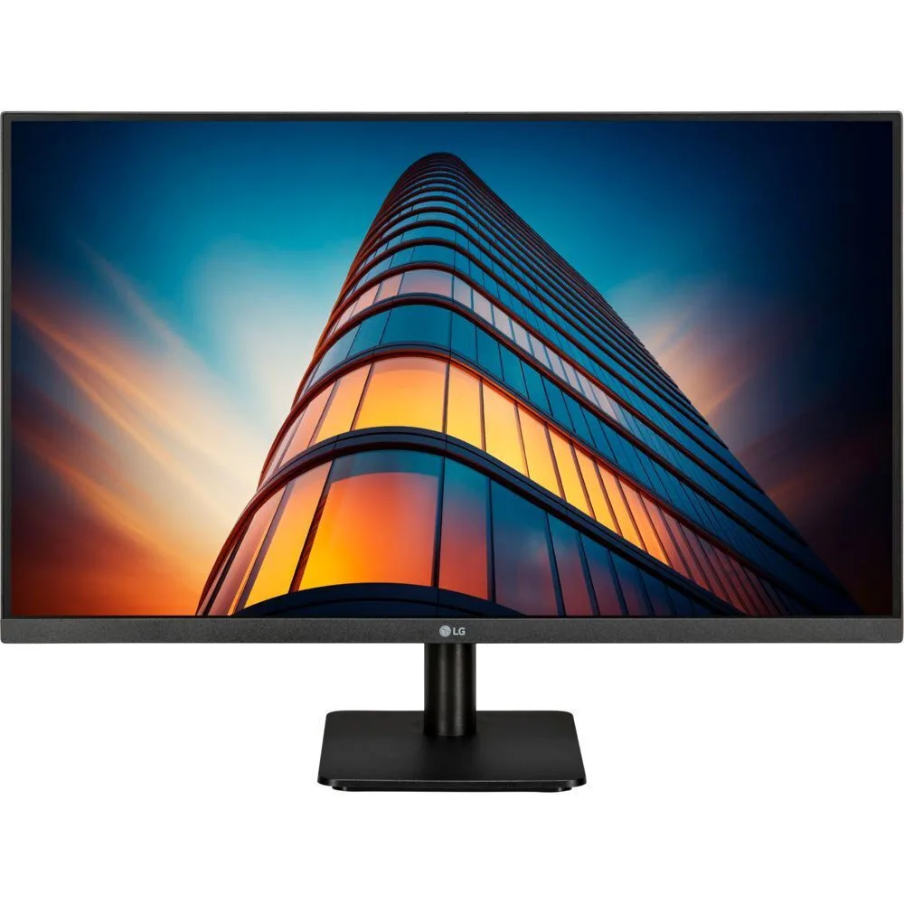 LG 27BA400-B IPS Monitor 27" FHD 1920x1080 με Χρόνο Απόκρισης 5ms GTG - Image 1