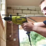Ryobi RPD680-K Κρουστικό Δράπανο 800W