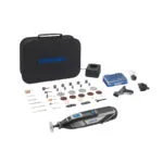 Dremel 8240-3/45 Περιστροφικό Πολυεργαλείο 12V 1x2Ah με Ρύθμιση Ταχύτητας