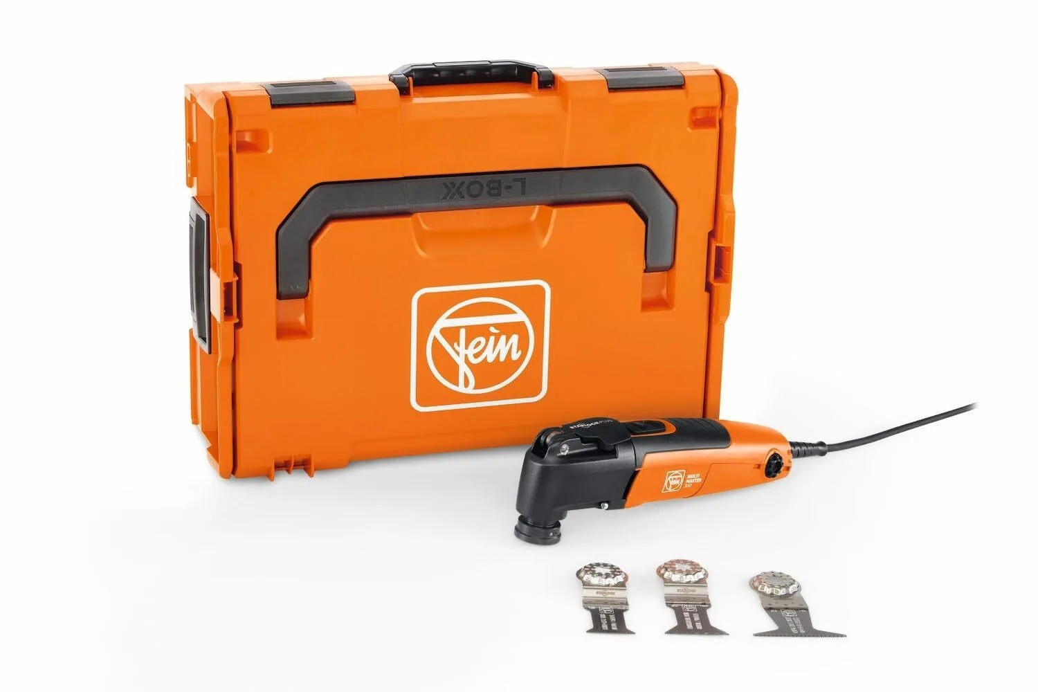 20250310165245_fein_multimaster_mm_300_plus_start_palindromiko_polyergaleio_250w_me_rythmisi_tachytitas Fein Multimaster MM 300 Plus Start Παλινδρομικό Πολυεργαλείο 250W με Ρύθμιση Ταχύτητας - Image 1