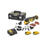 Dewalt DCS353D2 Παλινδρομικό Πολυεργαλείο 12V 2x2Ah με Ρύθμιση Ταχύτητας