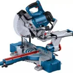 Bosch 0601B49100 Φαλτσοπρίονο Μπαταρίας Συρόμενο με Δίσκο Κοπής Διαμέτρου 254mm & Ταχύτητα Κοπής 4500rpm