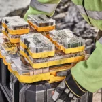 Dewalt TSTAK Ταμπακιέρα Εργαλείων 26.5x17.5x5εκ. DT70803