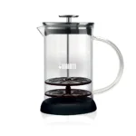 Bialetti Γαλατιέρα Barista Χωρητικότητας 330ml Inox 0004410